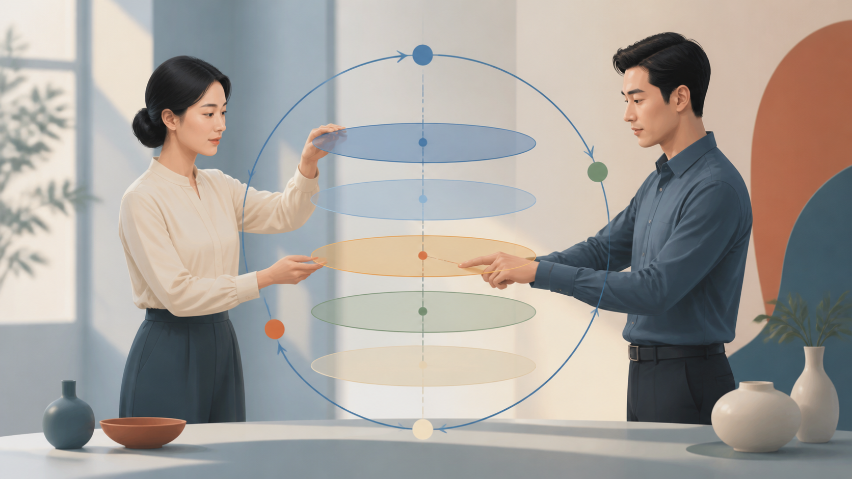 心理测评报告发现错误后，怎样完成勘误、版本留存和结果通知