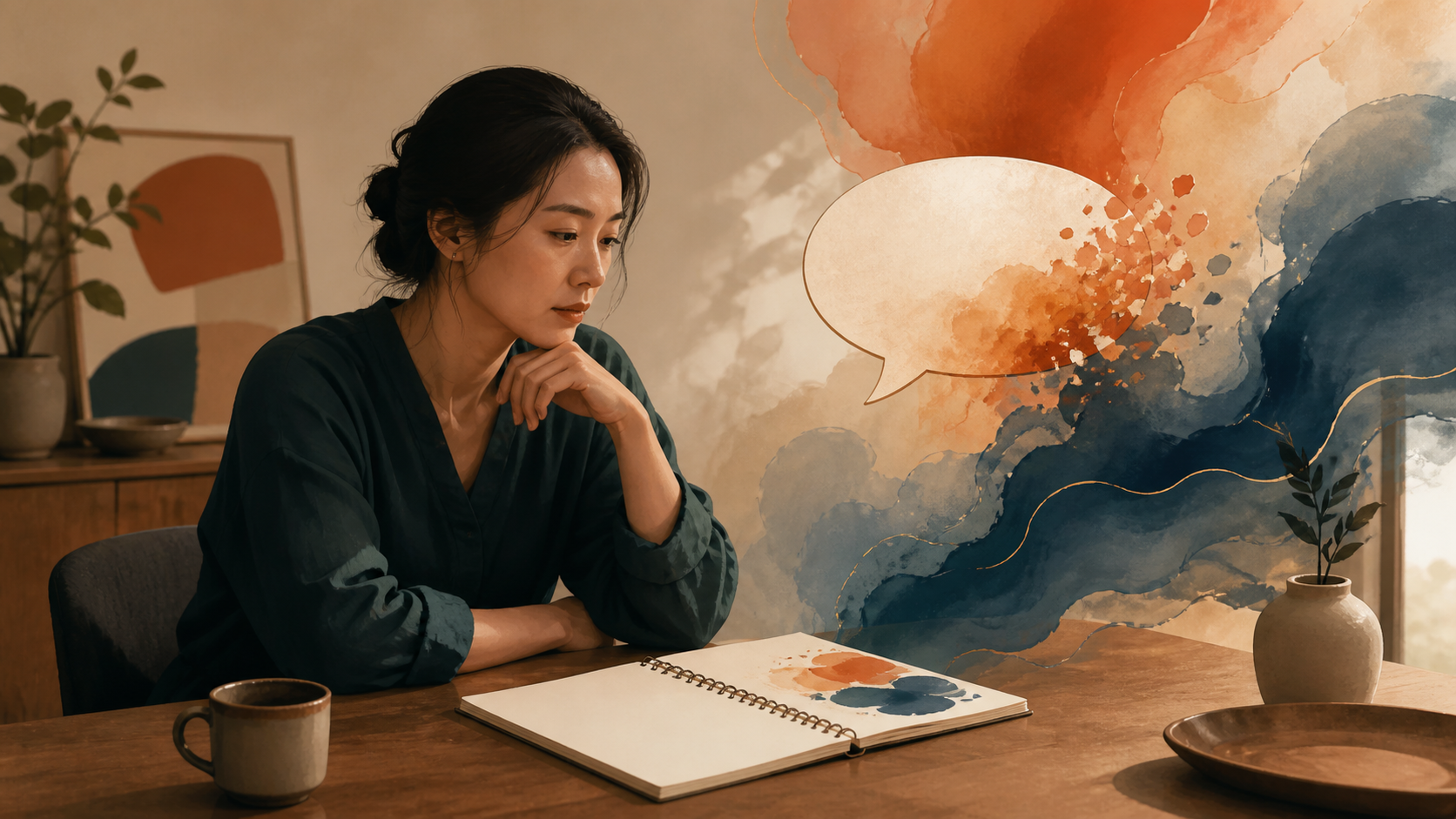 七宗罪测试里的愤怒和长期压抑有什么关系