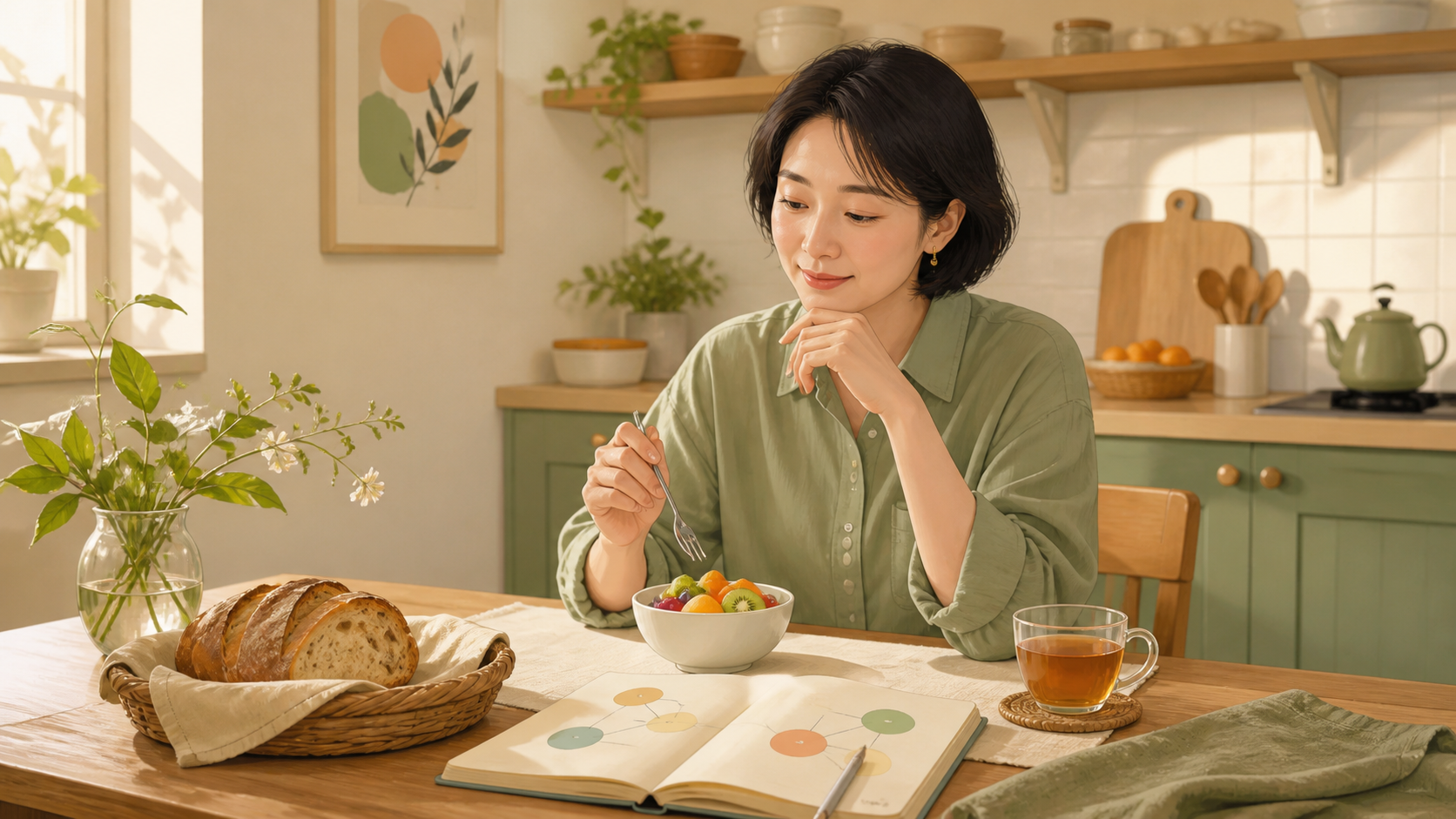七宗罪测试里的贪食和情绪性进食怎么分开理解