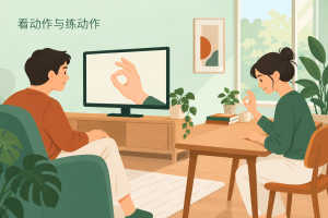 看别人练与自己练，留下的技能记忆一样吗