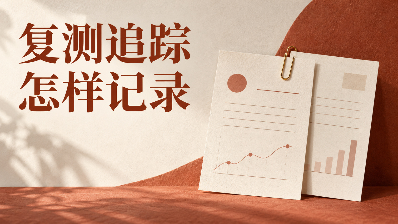 复测追踪怎样记录