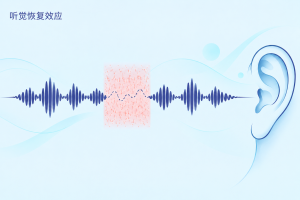 听觉恢复效应与噪声中的语音补全