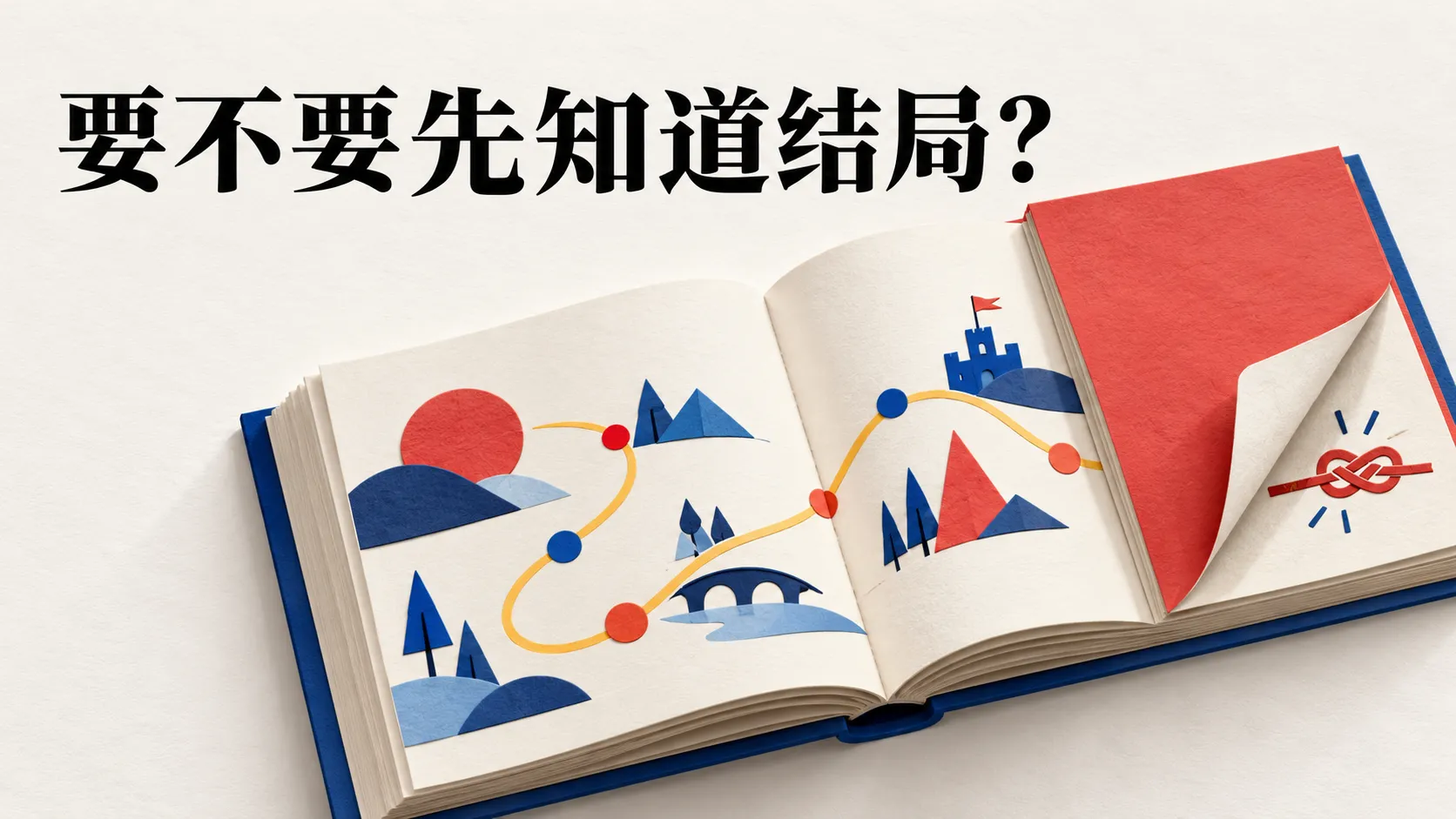 有人讨厌剧透,有人先查结局:怎样看懂这种差别?