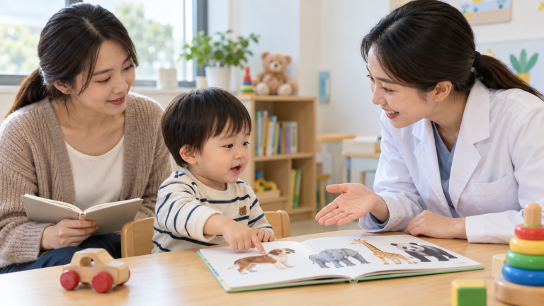 小孩2岁还不会说话正常吗?现在该做哪些评估