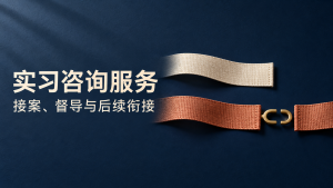 实习咨询服务的接案、督导与后续衔接