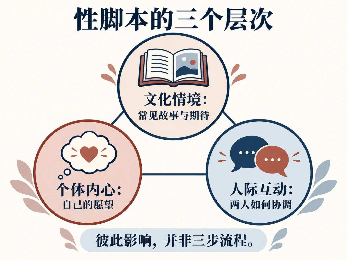 性脚本的三个层次