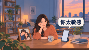亲密关系中的认知失调与关系判断
