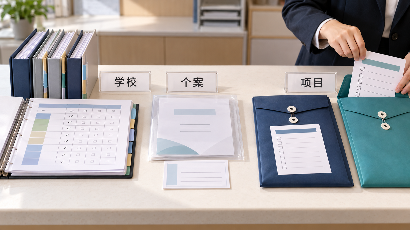 心理测评系统怎么选？先分清学校批量、咨询个案和机构多项目