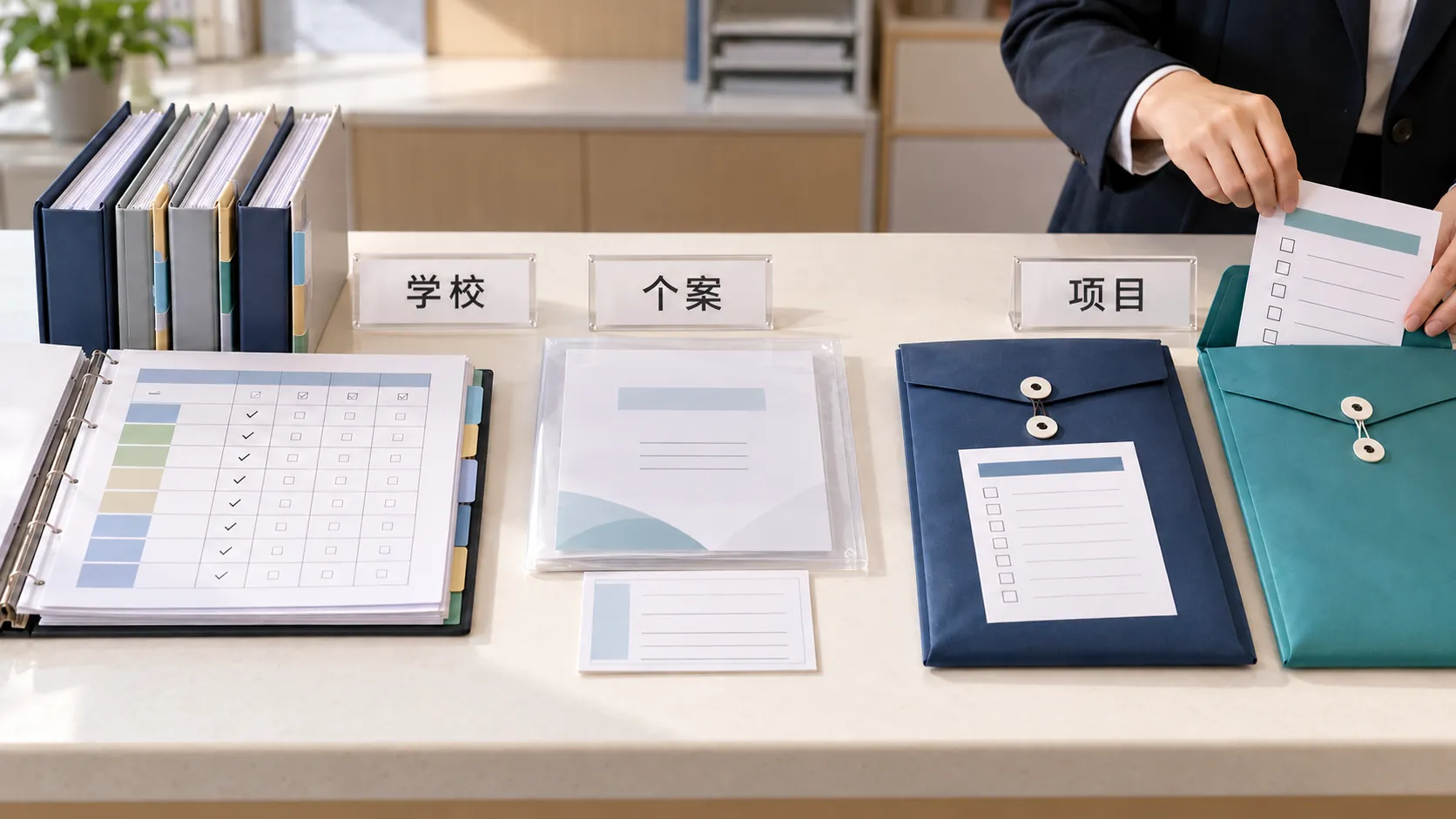 心理测评系统怎么选？先分清学校批量、咨询个案和机构多项目