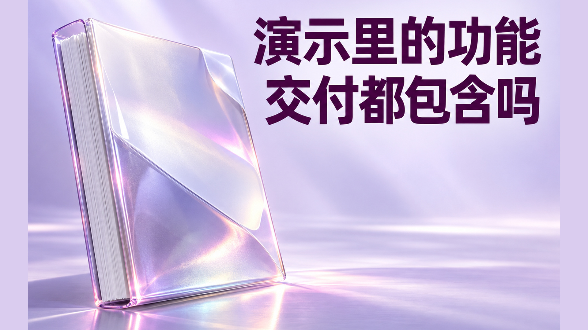 演示账号里看到的心理测评功能,正式采购时怎样确认版本范围?