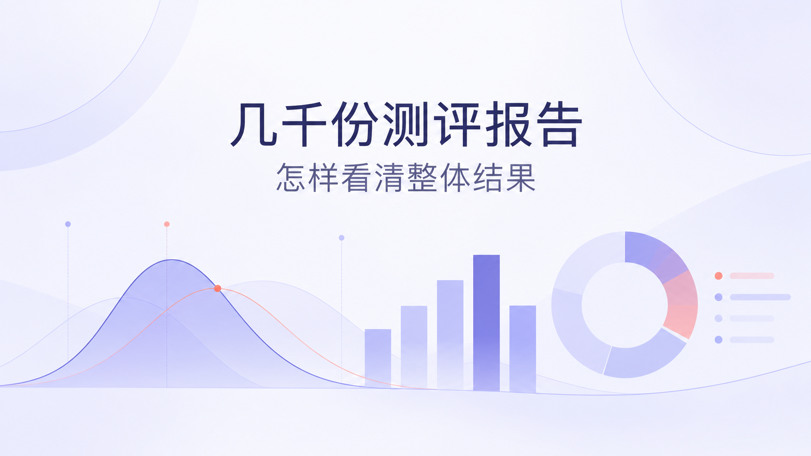 收齐几千份心理测评报告，接下来怎么看｜官网封面