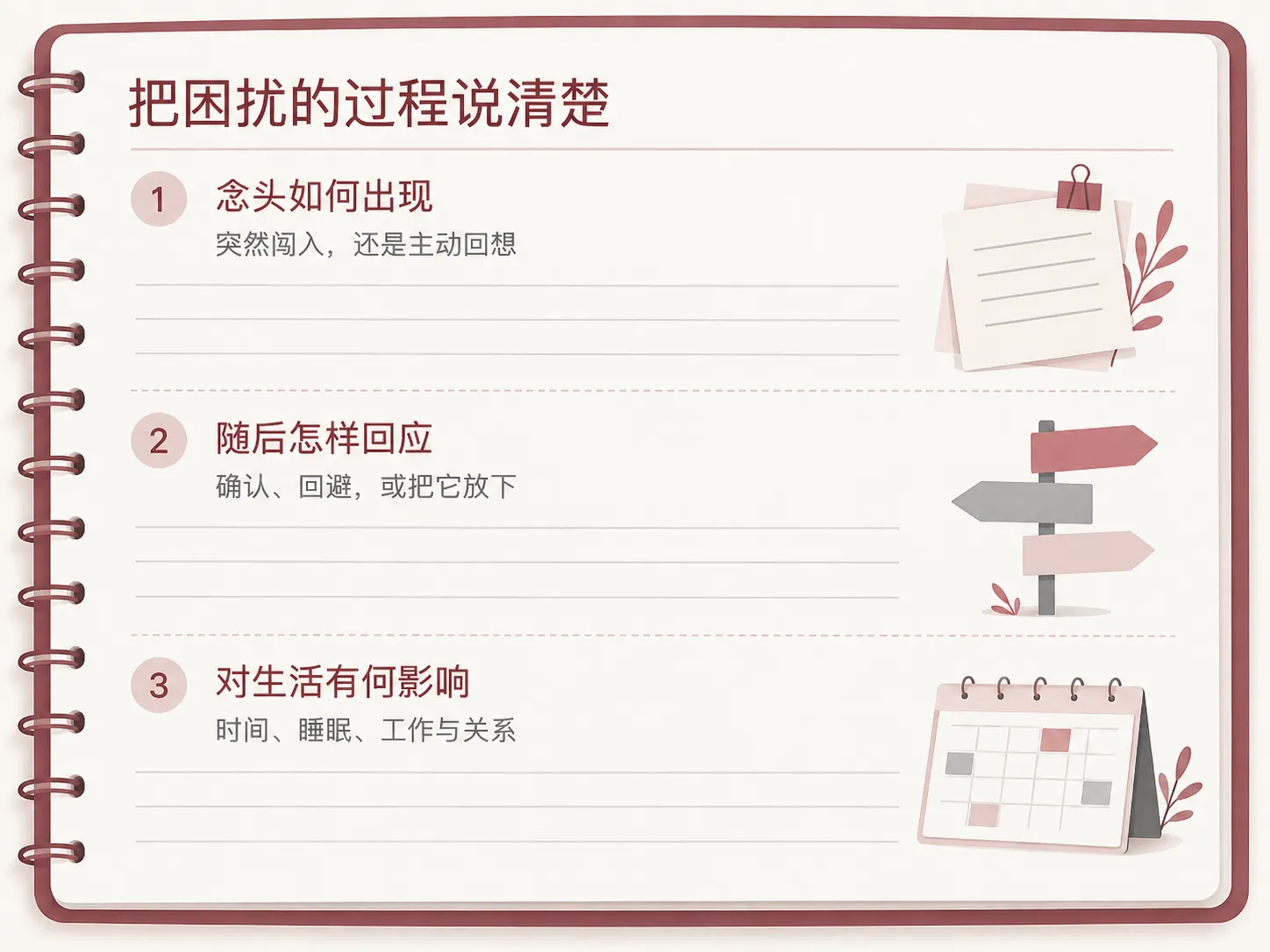 自己都反感的性念头,也算性癖吗? 知识图解