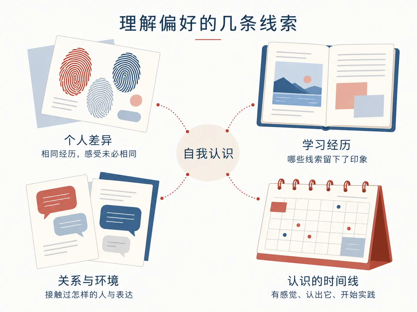性癖是怎样形成的,一次经历就能决定吗? 知识图解