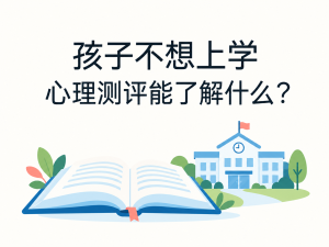 孩子拒学时的理解与支持