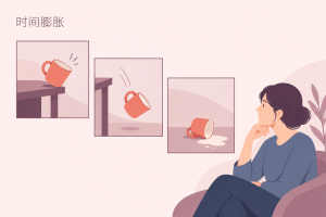 惊险瞬间的时间膨胀未必让人看得更快